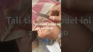 tutorial tali timba / tali kama pro player layangan seot #layangan #layanglayang #pipa #pipacombate