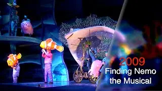 Nemo the Musical Full Show 2009 HD