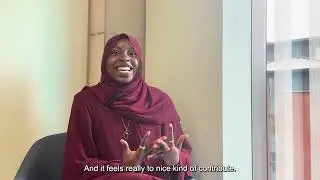Fathiat Abdul-Quadri | Digital User Experience UX Degree Apprentice | Interactive Investor