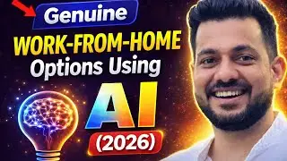 Genuine Work From Home Options Using AI 2026