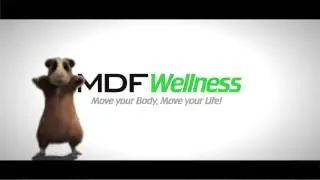 MDF Wellness: Move Your Body!