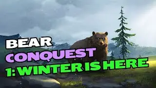 Northgard Conquest BEAR 1: Winter is Here