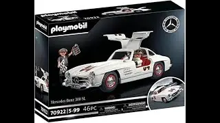 Spielzeugkiste PLAYMOBIL&reg; 70922 Modellauto Spielware Kids Toys Spielzeug