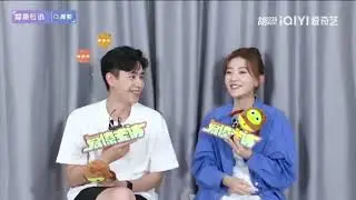 [ENG SUB] Hu Yitian X IQIYI 爱撩有戏 with Liang Jie