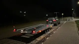 Autopřepravník Temared carkeeper 4820/3