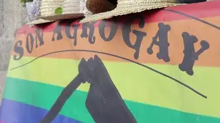 Presentaci&oacute;n Festival Agrogay da Ulloa