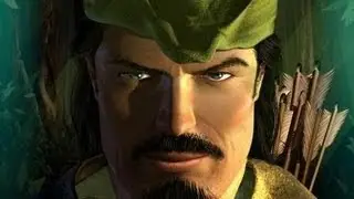 Robin Hood 13 серия Отправление гонца с выплотой за Короля