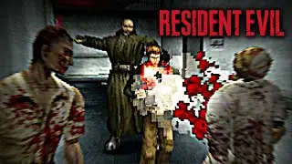 RESIDENT EVIL: SURVIVOR REDUX || NEW Update! 50% BETA BUILD | FULL GAMEPLAY (MOD)