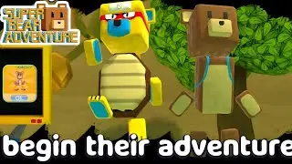 😱 New Glitches Revealed | Hidden Secret in Super Bear Adventure 🐻🔥