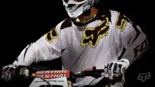 Fox MX 2012 - 360 вентилируемая майка
