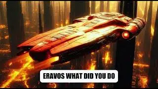 The Most Dangerous Ship in the Galaxy Meets Humanity | HFY Sci-Fi Story