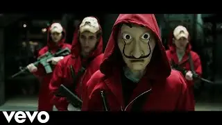 Eurythmics - Sweet Dreams (ERS REMIX) Money Heist
