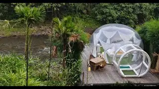 Alien Bubble - Bali Hidden Adventure