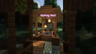 🌲 build ideas for every biome, ✨ spruce edition ✨#shorts