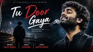 Tu Door Gaya 💔 | Heart Sad Lofi Song | Full video | AI Original Song | No Copyright 