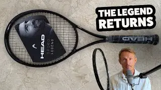 Head Speed Legend MP 2025 Review featuring DJ Hy-Bor