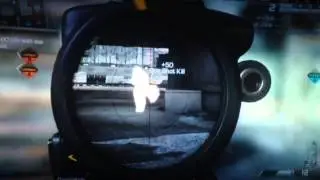 Call of Duty: Ghosts - USR triple feed