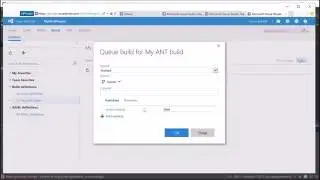 Team Services IntelliJ Plugin Build Integration