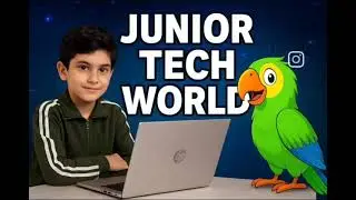 Parrot Image Create In Ms Word in Computer Tips nd Tricks By Kids khushi nd Mayank (Code 1F99C)