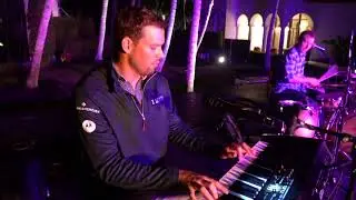 Up close and personal with the Bryan Brother's Band - Featuring Jim Bogios of the Counting Crows!!