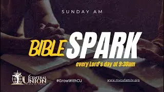 Sunday Bible Spark, 21 DEC 2025