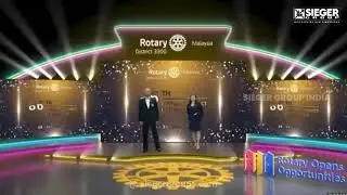 Virtual Event Rotary Malaysia