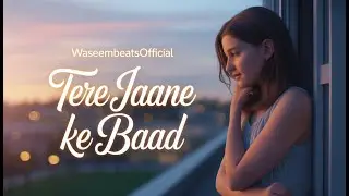 Latest Soulful song Tere Jaane Ke Baad | Official Romantic Song | WaseemBeatsOfficial