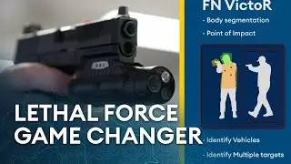 The AI tool that could make soldiers deadlier on the battlefield: Meet FN VictoR