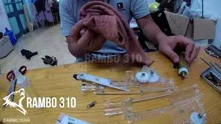 Gel Blaster Viet Nam - How to fix the broken spring M4 Gen 8 Jinming