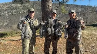 Hunting!! 1-9-26