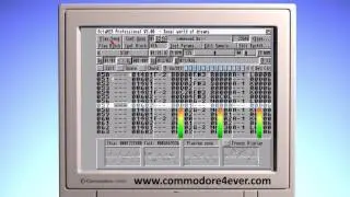 World Of Dreams - Commodore Amiga musical .mod file