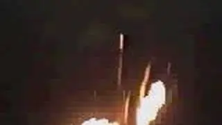 Long March explodes over Xichang China