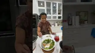 Na miss namin ang ulam na may sabaw
