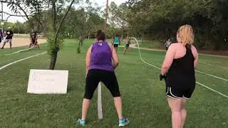 Strength & Agility Training Camp Gladiator Bob Eden
