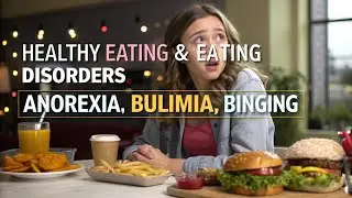 Healthy Eating & Eating Disorders - Anorexia, Bulimia, Binging