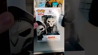 overwatch 1 reaper funko pop