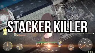tarkus M the stacker gets 1-0ed | Fallout 76 PvP