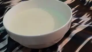 Курут атала💯Самый сытный и полезный крем-суп 💯Кыргызская Кухня