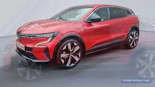 2023 Renault Megane E-Tech 60kWh techno Auto 5dr (optimum charge)