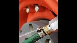 Llenador de agua para llantas de tractores agricolas e industriales