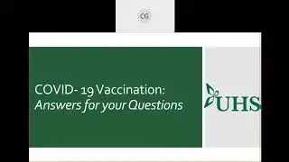 COVID-19 Vaccine FAQ for those of Childbearing Age