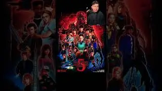 what did I think about - stranger Things season 5 #strangerthings #netflix #Season5 #ForYou #shorts