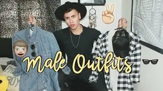 MODA MASCULINA \ MALE OUTFITS - David Tasco