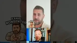 Nonsentor: Zero szacunku! Ukraiński dziennikarz atakuje prezydenta RP #shorts #pachan