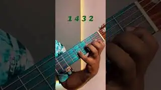 10 Finger Exercises #guitarlessonsonline