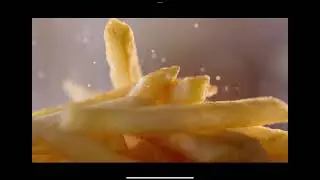McDonald&rsquo;s ad &ndash; Talk About Fries: More Favorites (2023) 🍟