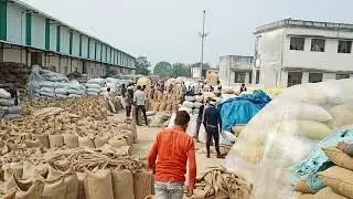 BHARWARA warehouse PANNA MP