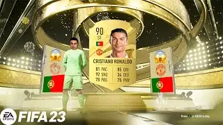 Insane Pack Luck 😱 FIFA 23 #shorts