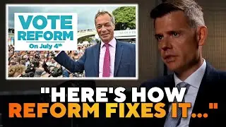 Matt Goodwin Explains How Reform Will Fix The UK