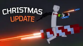 Prostheses Christmas Update